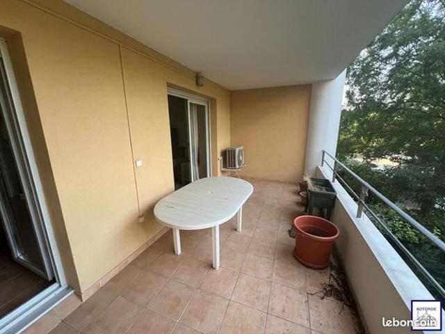 Appartement 3 pièces 70 m²