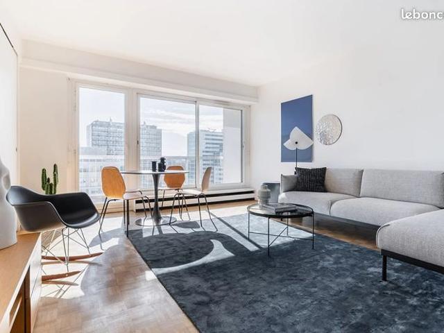 Appartement 3 pièces 70 m²