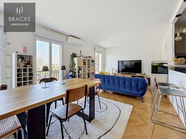 Appartement 3 pièces 70 m²