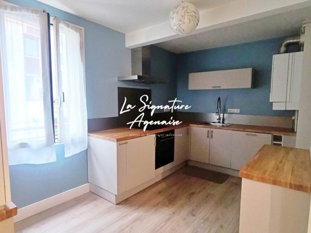 Appartement 3 pièces 70 m²