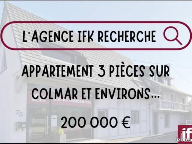 Appartement 3 pièces 70 m²