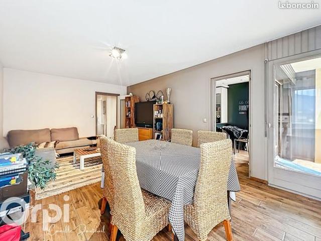 Appartement 3 pièces 70 m²