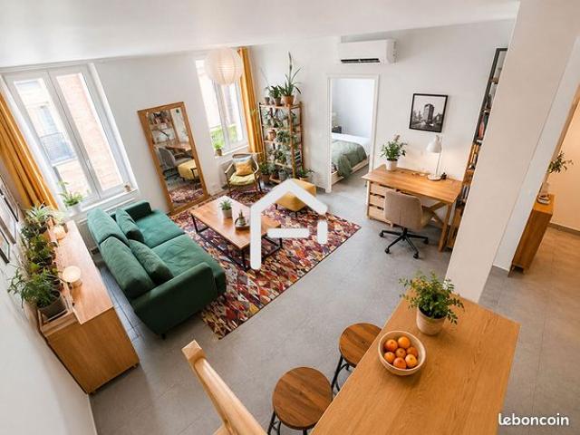 Appartement 3 pièces 70 m²