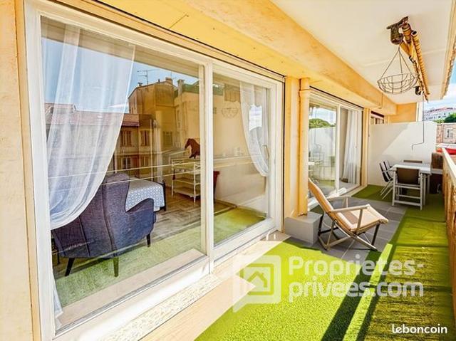 Appartement 3 pièces 70 m²
