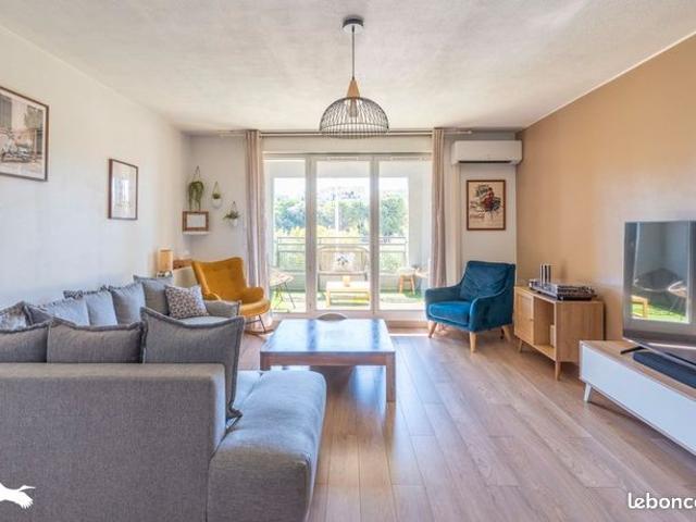 Appartement 3 pièces 70 m²