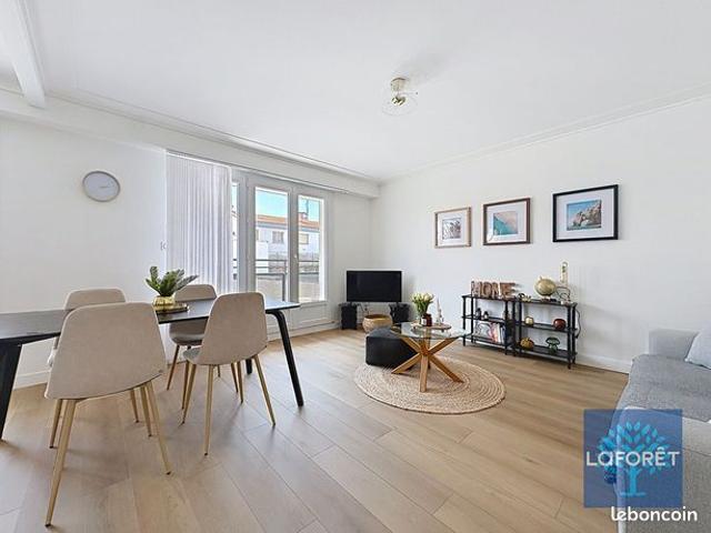 Appartement 3 pièces 70 m²