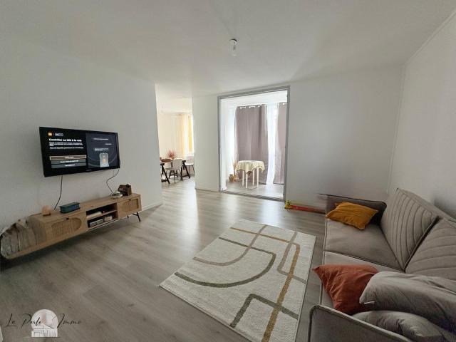 Appartement 3 pièces 70 m²