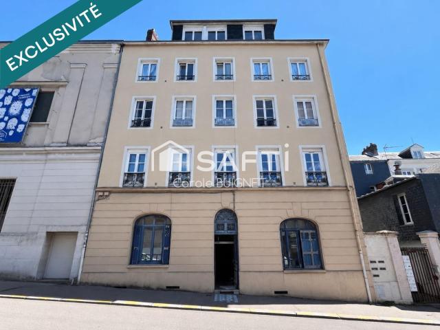 Appartement 3 pièces 70 m²