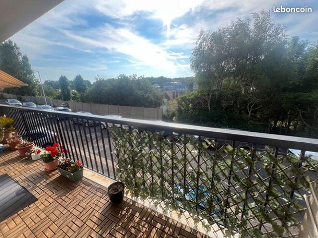 Appartement 3 pièces 70 m²