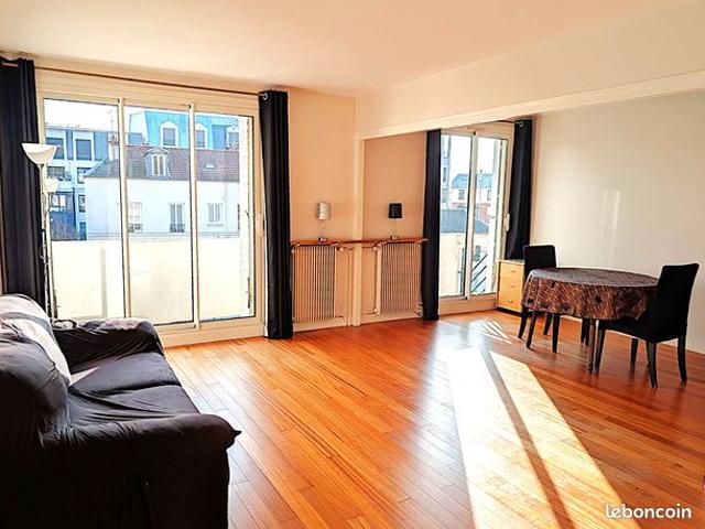 Appartement 3 pièces 70 m²