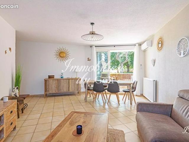 Appartement 3 pièces 70 m²