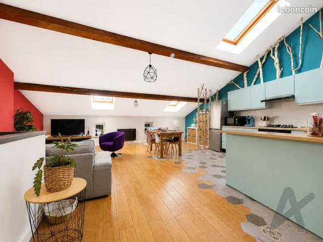 Appartement 3 pièces 70 m²