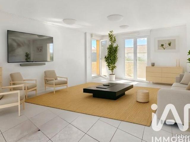 Appartement 3 pièces 70 m²