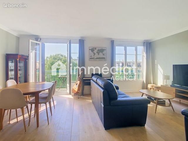 Appartement 3 pièces 70 m²