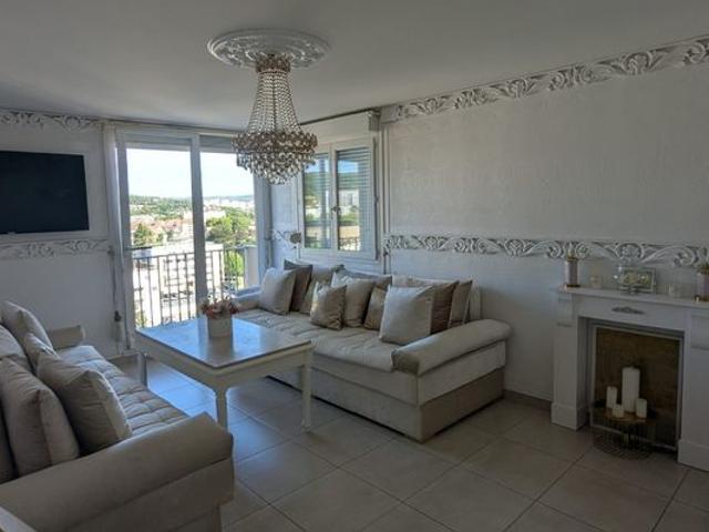 Appartement 3 pièces 70 m²