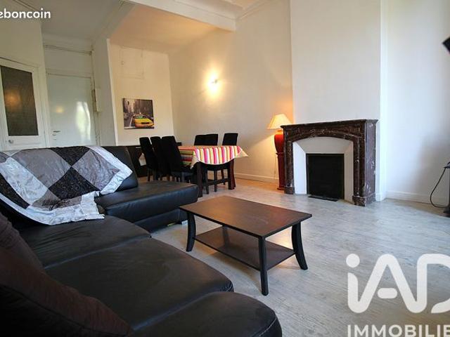 Appartement 3 pièces 70 m²