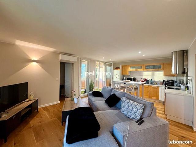 Appartement 3 pièces 70 m²