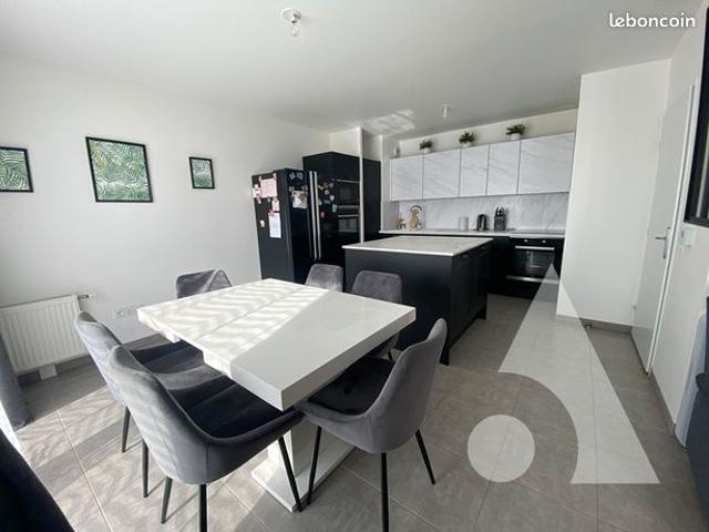 Appartement 3 pièces 70 m²