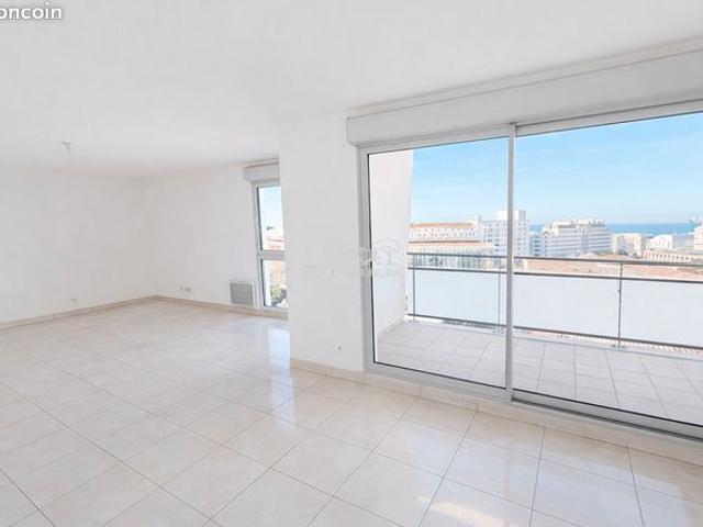 Appartement 3 pièces 70 m²