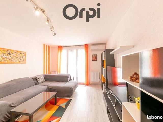 Appartement 3 pièces 70 m²