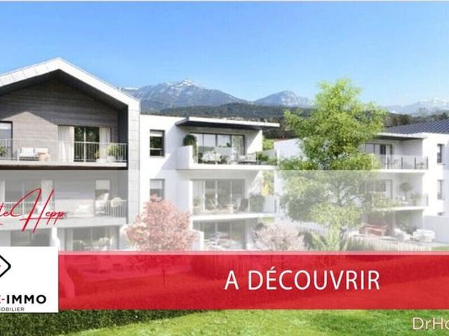 Appartement 3 pièces 70 m²