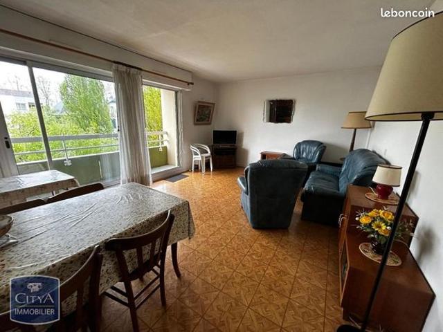 Appartement 3 pièces 70 m²