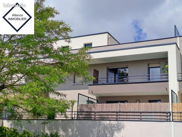 Appartement 3 pièces 70 m²
