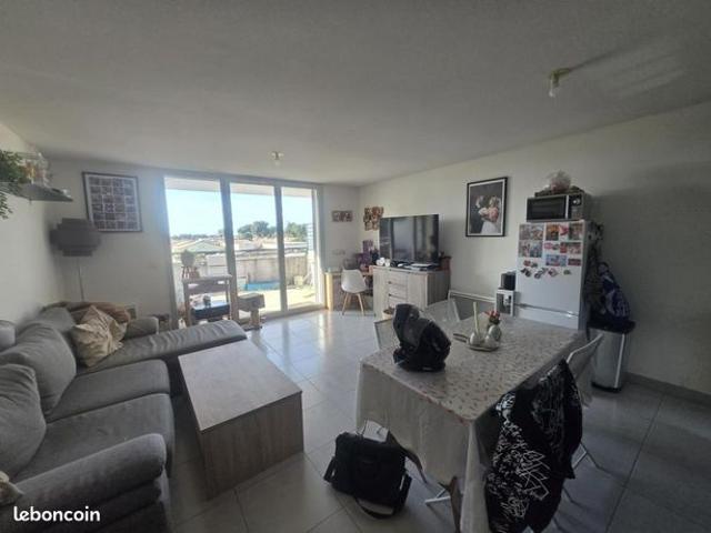 Appartement 3 pièces 70 m²