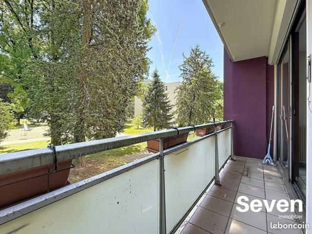 Appartement 3 pièces 70 m²