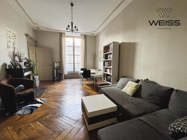 Appartement 3 pièces 70 m²