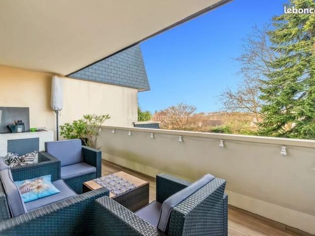 Appartement 3 pièces 70 m²