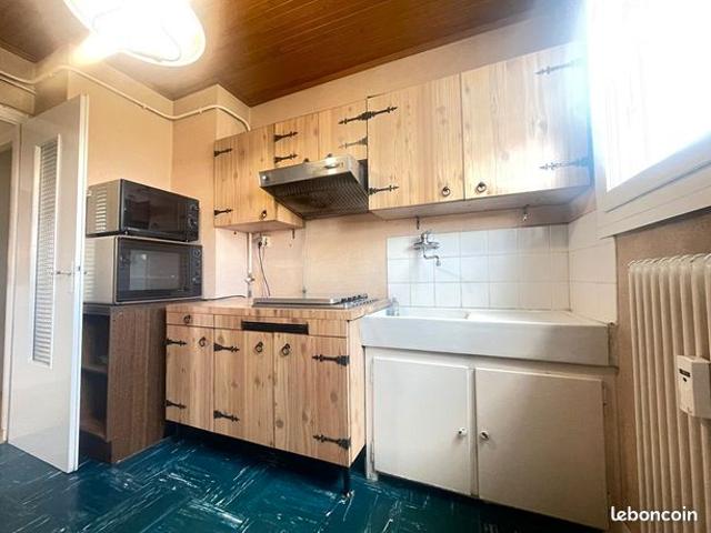 Appartement 3 pièces 70 m²