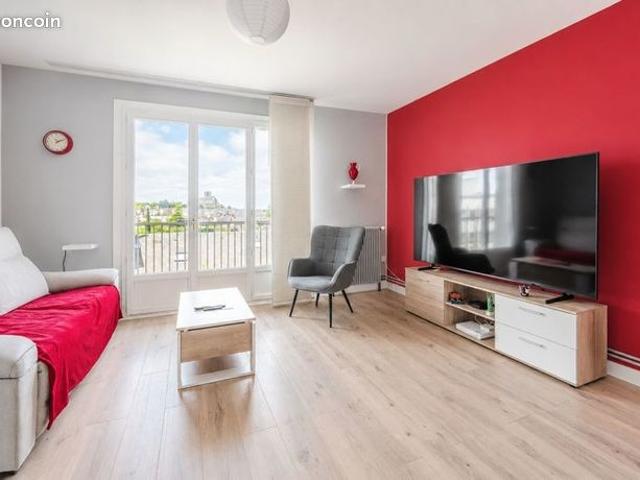 Appartement 3 pièces 70 m²