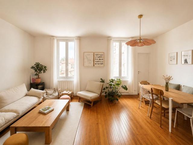 Appartement 3 pièces 70 m²