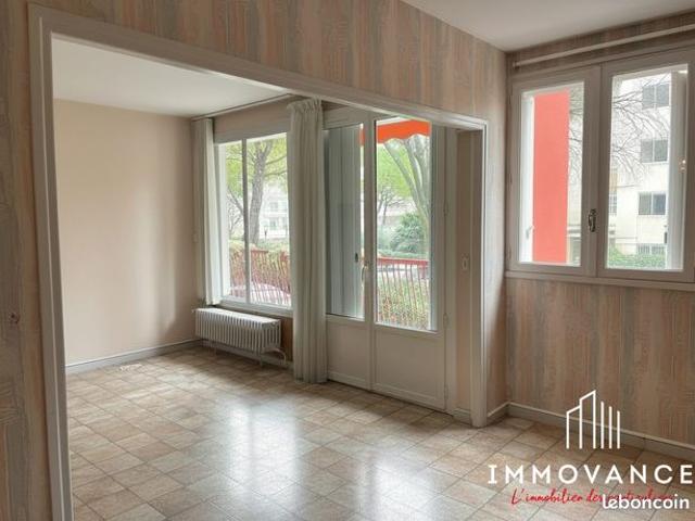 Appartement 3 pièces 70 m²