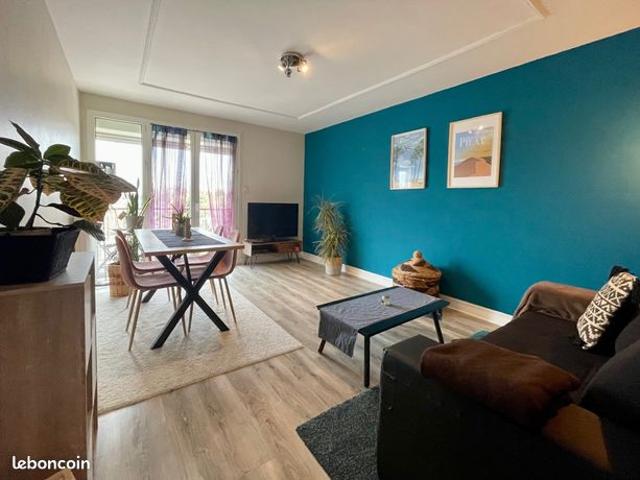 Appartement 3 pièces 70 m²