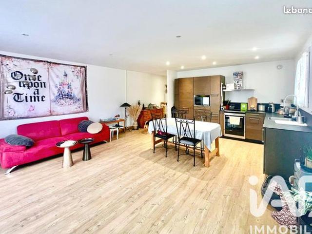 Appartement 3 pièces 70 m²