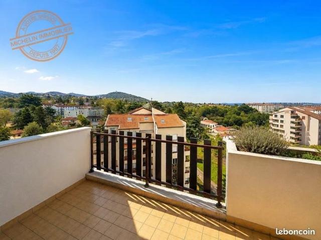 Appartement 3 pièces 70 m²