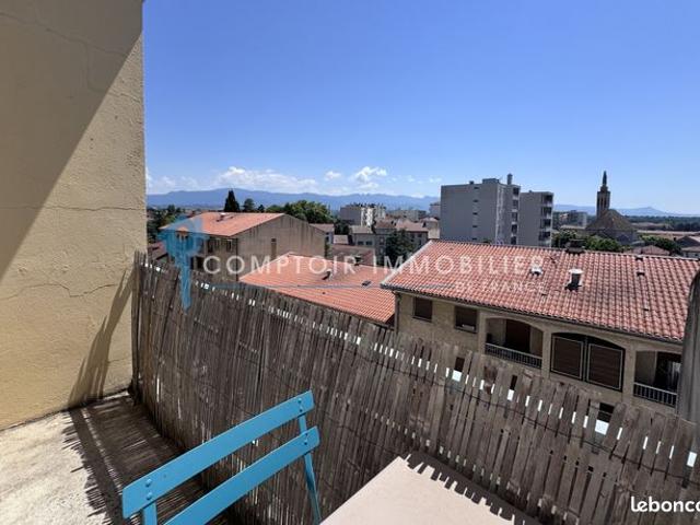 Appartement 3 pièces 70 m²