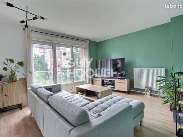 Appartement 3 pièces 70 m²