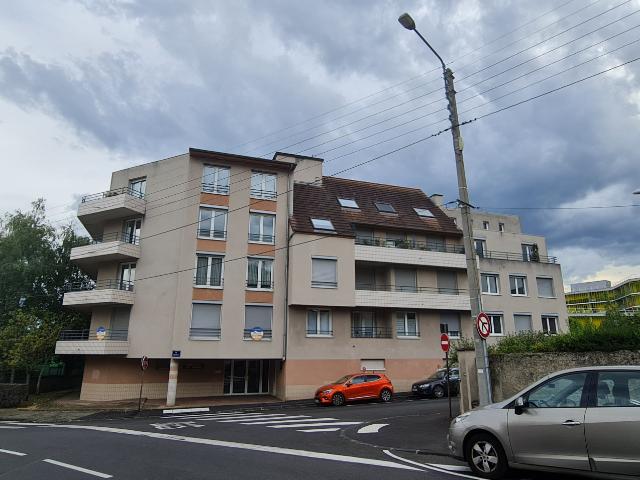 Appartement 3 pièces 70 m²
