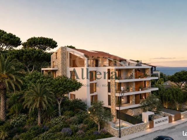 Appartement 3 pièces 70 m²