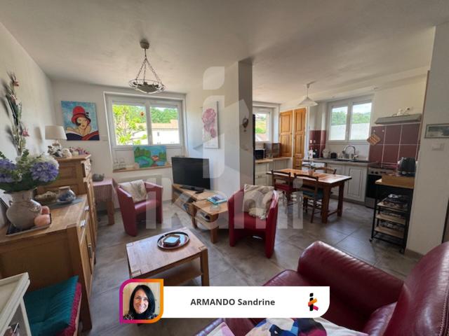 Appartement 3 pièces 70 m²