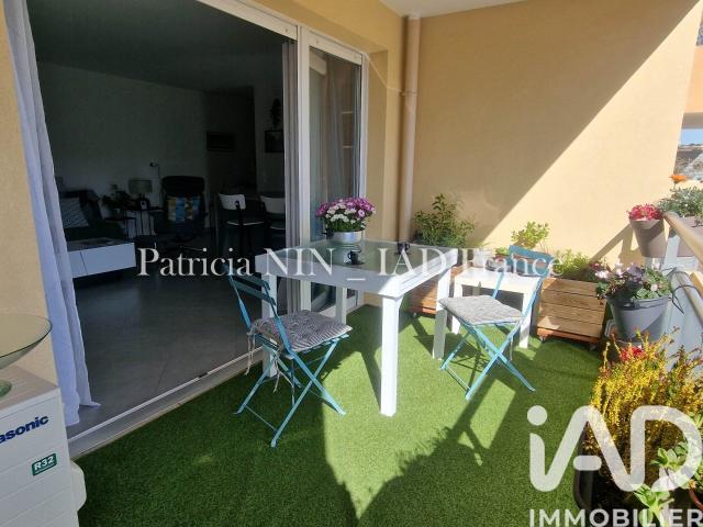 Appartement 3 pièces 70 m²