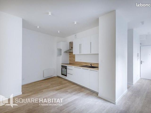 Appartement 3 pièces 70 m²
