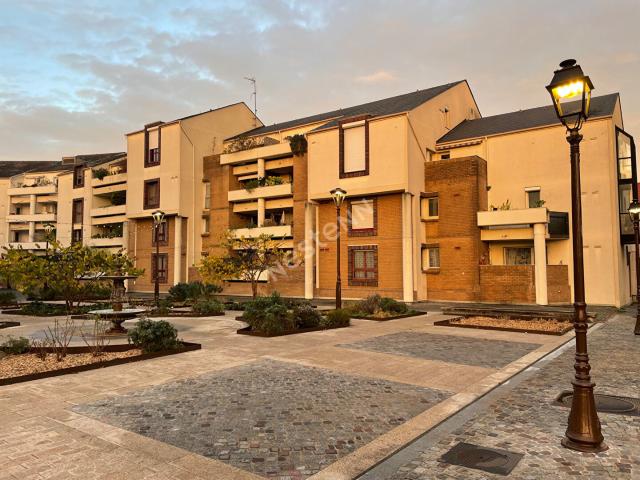 Appartement 3 pièces 70 m²