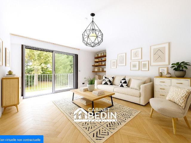 Appartement 3 pièces 70 m²