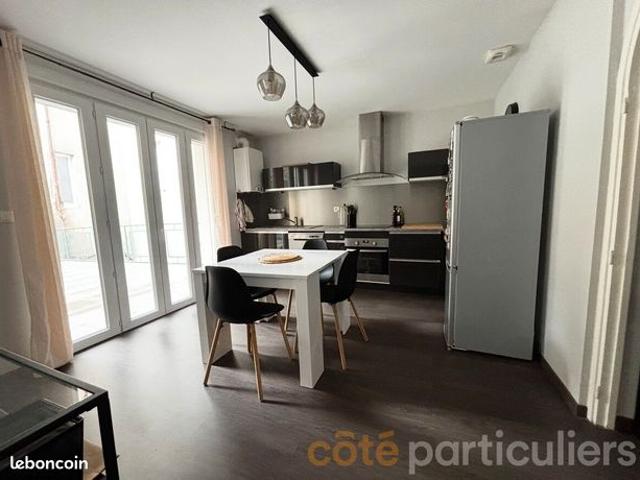 Appartement 3 pièces 70 m²