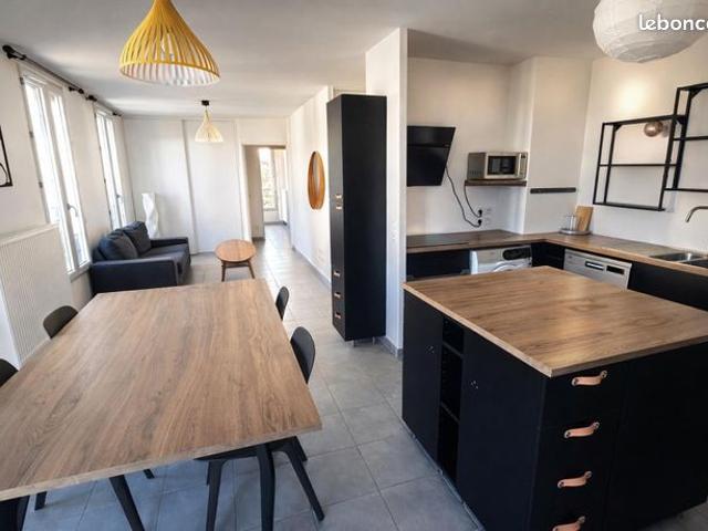 Appartement 3 pièces 70 m²
