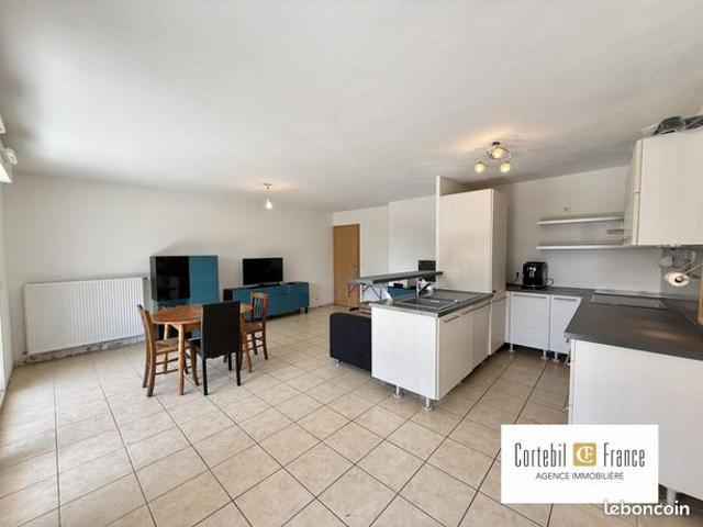 Appartement 3 pièces 70 m²